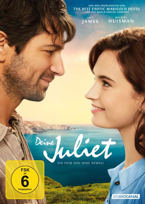 Deine Juliet, DVD