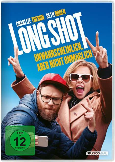 Long Shot, DVD