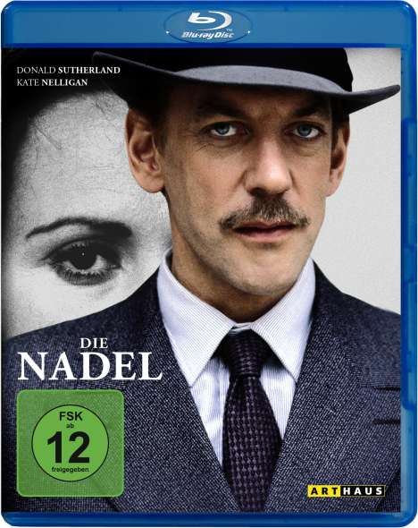 Die Nadel (Blu-ray), Blu-ray Disc