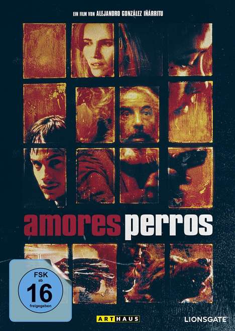 Amores Perros (Special Edition), 2 DVDs