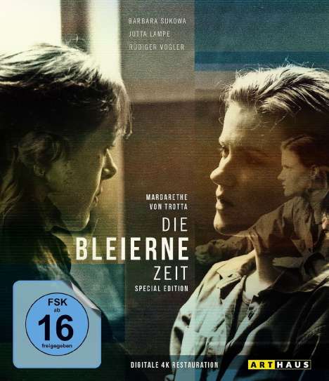 Die bleierne Zeit (Special Edition) (Blu-ray), Blu-ray Disc