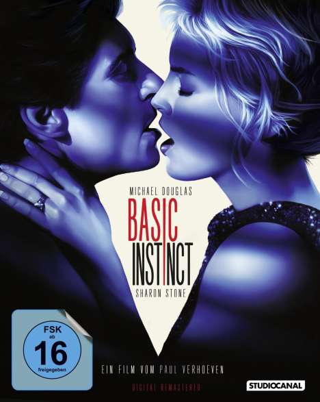 Basic Instinct (Special Edition) (Blu-ray), 2 Blu-ray Discs