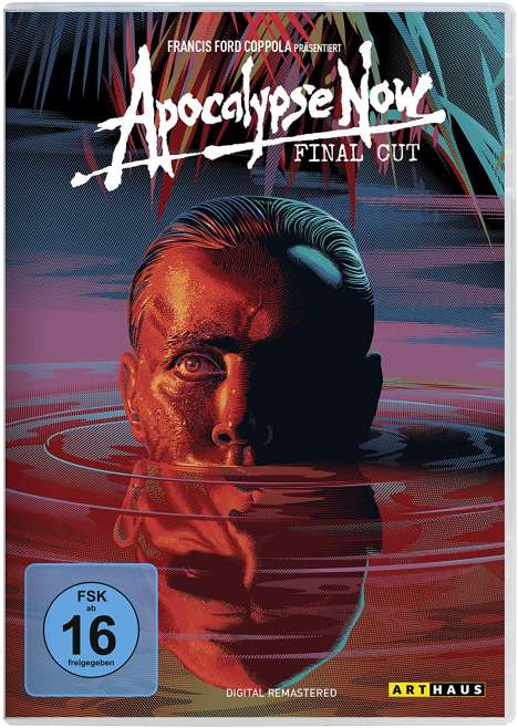 Apocalypse Now (Final Cut), DVD