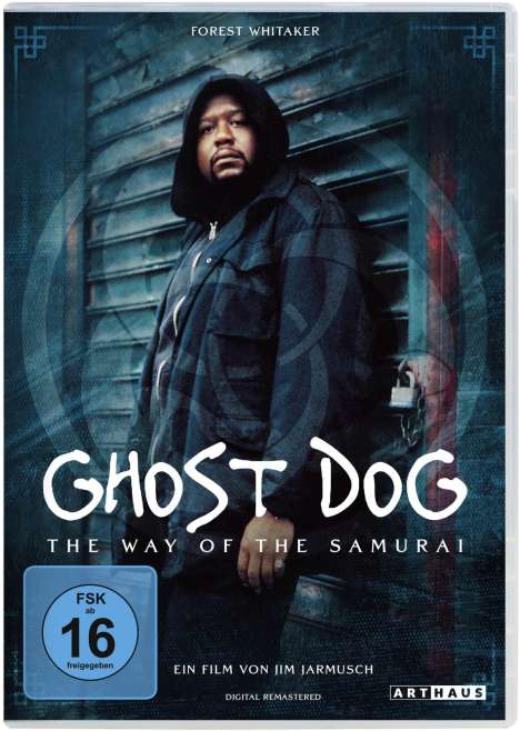 Ghost Dog - Der Weg des Samurai, DVD