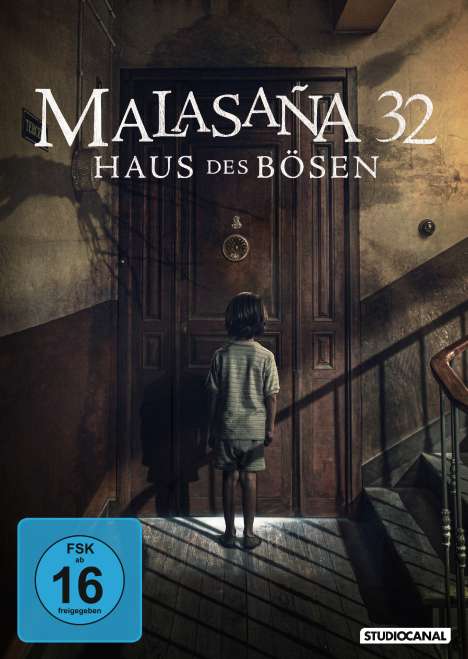 Malasana 32 - Haus des Bösen, DVD
