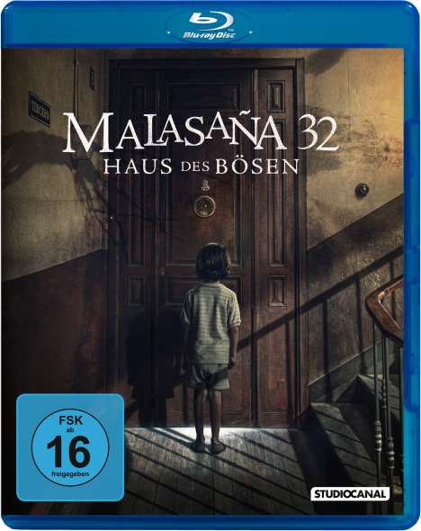Malasana 32 - Haus des Bösen (Blu-ray), Blu-ray Disc