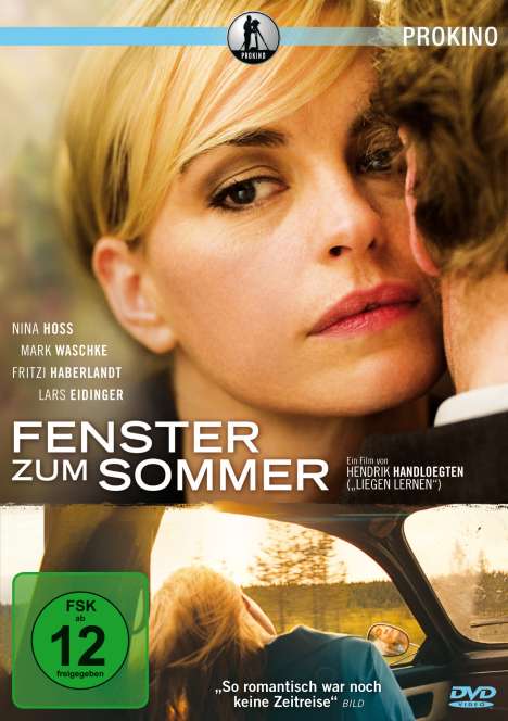 Fenster zum Sommer, DVD