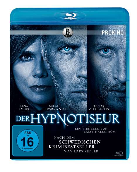 Der Hypnotiseur (Blu-ray), Blu-ray Disc