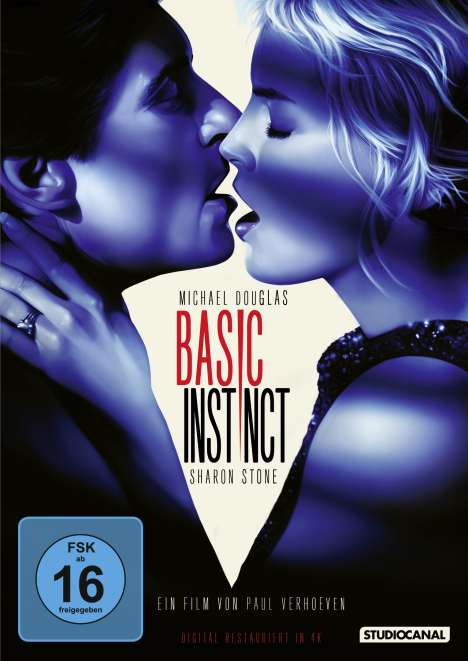 Basic Instinct, DVD