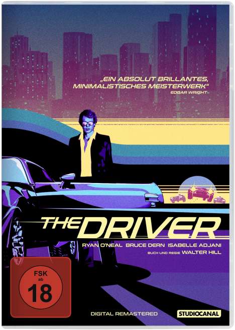 The Driver (1978) (Special Edition), DVD