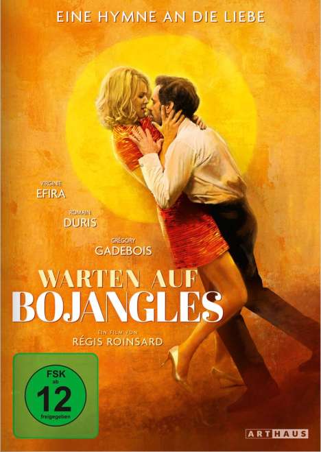 Warten auf Bojangles, DVD