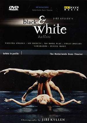 Nederlands Dans Theater:Black &amp; White, DVD