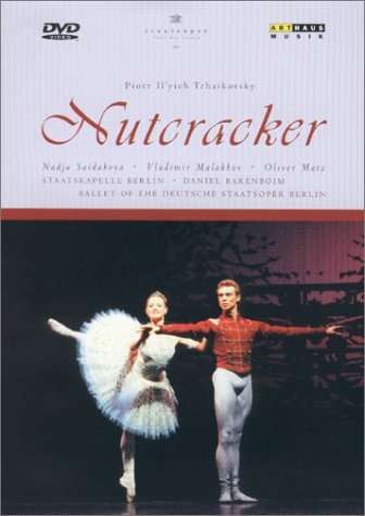 Piotr Illyitch Tchaikovsky - Nutcracker - Nußknacker, DVD