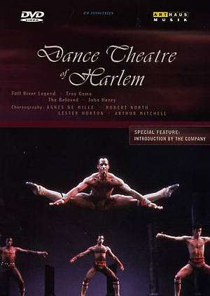 Dance Theatre Harlem, DVD