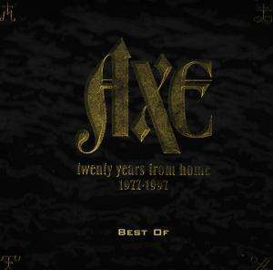 AXE: 20 Years From Home:Best Of, CD