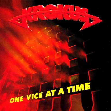Krokus: One Vice At A Time, CD