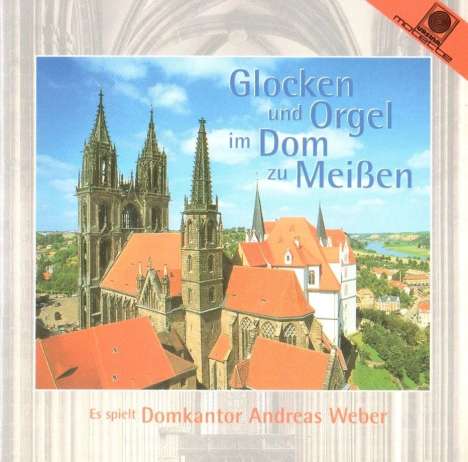 Andreas Weber,Orgel, CD