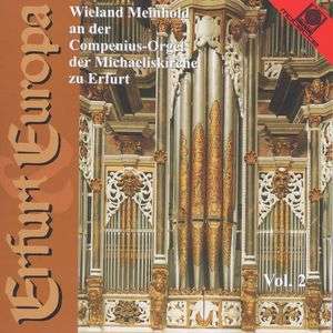 Wieland Meinhold,Orgel, CD