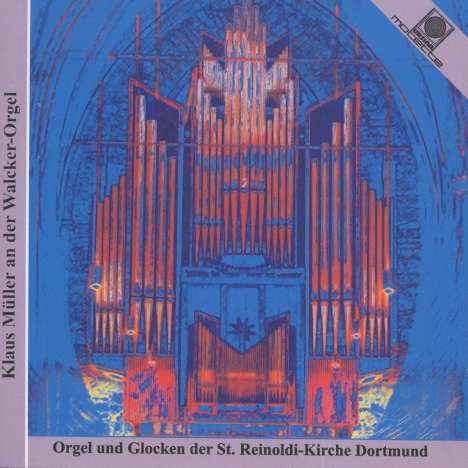 Orgel und Glocken der St.Reinoldi-Kirche Dortmund, CD