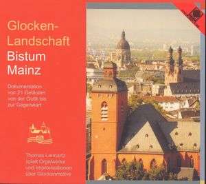 Glockenlandschaft Bistum Mainz, CD