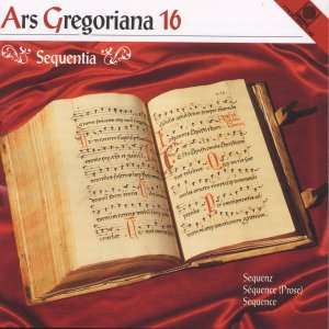 Ars Gregoriana 16 - Sequentia, CD
