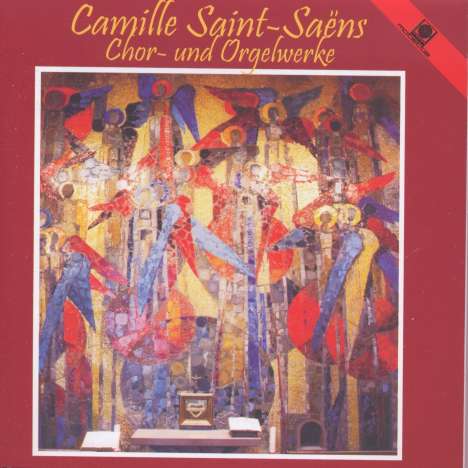 Camille Saint-Saens (1835-1921): Messe op.4, DVD