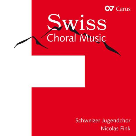 Schweizer Jugendchor - Swiss Choral Music, CD