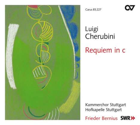 Luigi Cherubini (1760-1842): Requiem c-moll, Super Audio CD