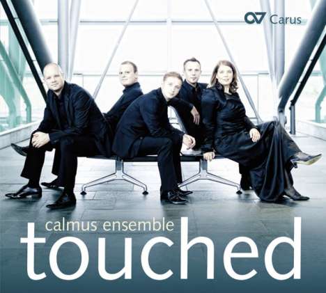 Calmus Ensemble - Touched, CD