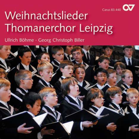 Thomanerchor Leipzig - Weihnachtslieder, CD