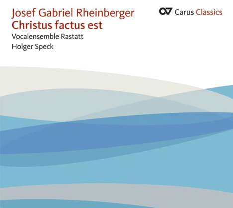 Josef Rheinberger (1839-1901): Messen op.126 &amp; 151, CD
