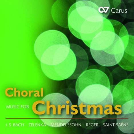 Choral Music for Christmas, CD