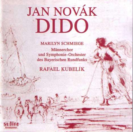 Jan Novak (1921-1984): Dido, CD