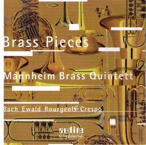 Mannheim Brass Quintett - Brass Pieces, CD