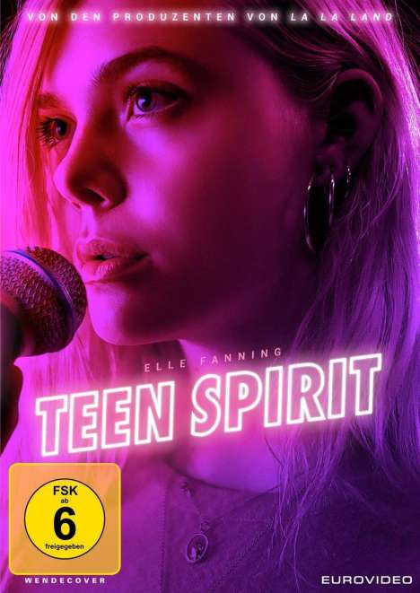 Teen Spirit, DVD