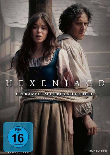 Hexenjagd - Ein Kampf um Liebe und Freiheit, DVD
