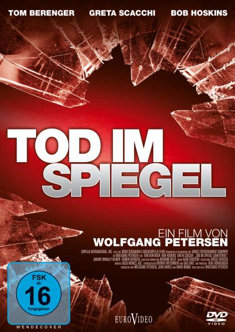 Tod im Spiegel, DVD