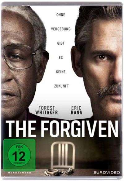 The Forgiven, DVD