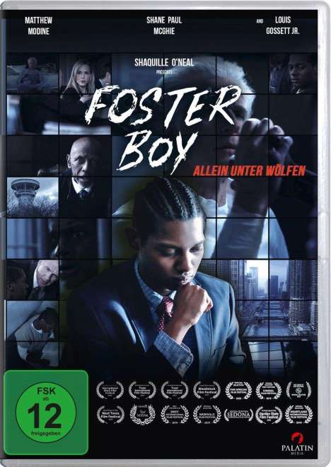 Foster Boy, DVD