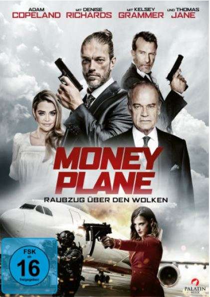 Money Plane, DVD