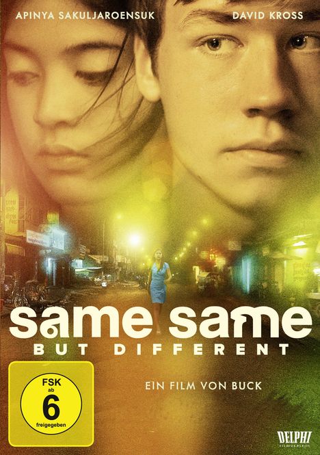 Same Same But Different, DVD
