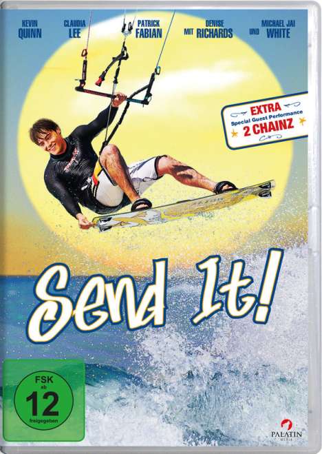 Send It!, DVD