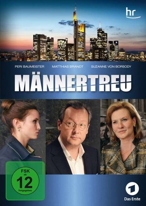 Männertreu, DVD