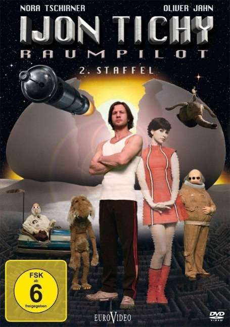 Ijon Tichy, Raumpilot Staffel 2, 2 DVDs