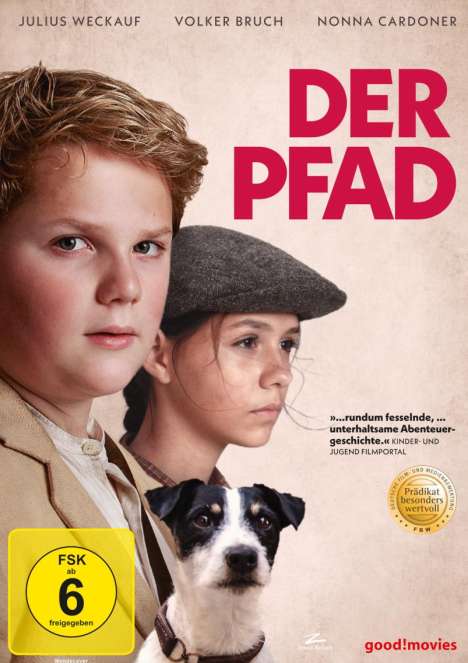 Der Pfad, DVD