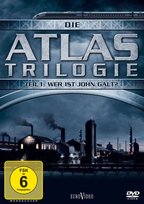 Die Atlas Trilogie Teil 1: Wer ist John Galt?, DVD