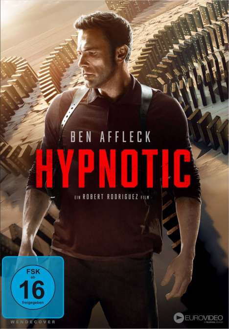 Hypnotic, DVD