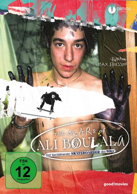 The Scars of Ali Boulala, DVD