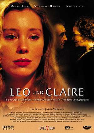 Leo und Claire, DVD