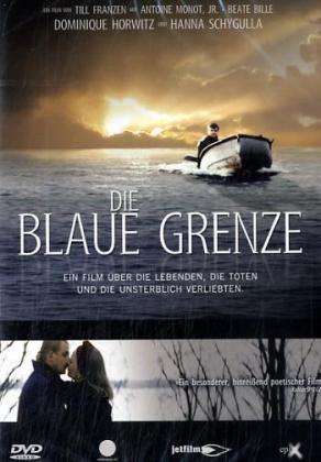 Die blaue Grenze, DVD
